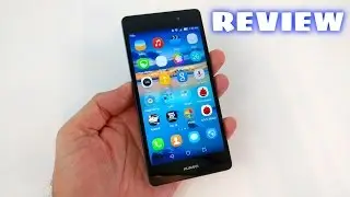 Huawei P8 Lite REVIEW