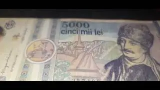 O alta bancnota care valorează sau nu 3000 lei