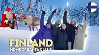 Flying Business Class on KLM to Finland&mdash;What&rsquo;s the North Pole Trip Really Like?