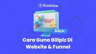 Cara Guna Billplz Di Website & Funnel