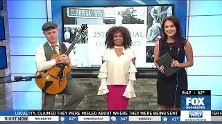 Clarissa Street Reunion music from Whitney Marchelle and Simon Fletcher