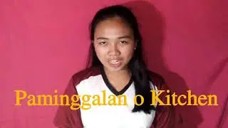 Uncommonly used Filipino Words/ Nebris and Balita
