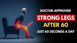 Seniors Over 60 Must Try This ONE Exercise for Better Balance