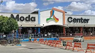 Feira de Roupas em Santa Cruz do Capibaribe (Moda Center)