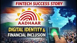 Aadhaar в деталях: цифровая идентификация, финансовая доступность и основа индийского финтех-гига...