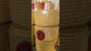 PP Danline Rope Second Quality Manufacturing Company From-THE GREAT POLYMERS/INDIA