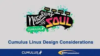 Cumulus Linux Design Considerations