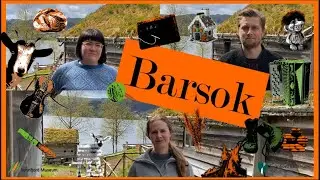 Barsok - Undervisningstilbod Sunnfjord kulturskule (i samarbeid med Sunnfjord Museum)