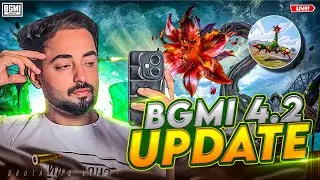 BGMI LIVE🔥Solo vs Squad Rush Gameplay | Brutal is Live #shortslive #bgmilive #bgmi #livestream