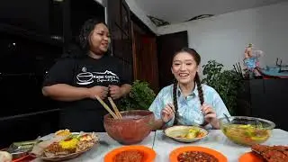 PVEW NIGHTS OUT KEDAI COKRO