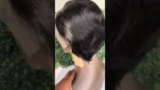 Tiwa 💯 human hair #viralvideo #wigs #hairextensions