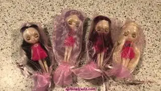 Aliexpress Large Mini Blythe Unboxing