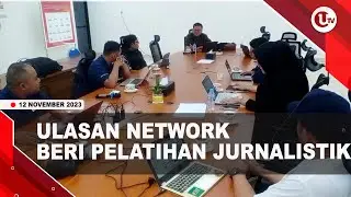 ULASAN NETWORK BEKALI MEDIA CENTER BPMP KEPRI | U-NEWS