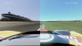 Assetto Corsa vs rFactor2 DX11 BETA