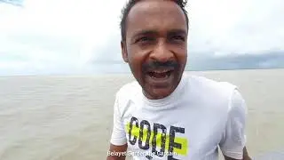 উত্তাল পশুর মোহনা | পারি দিলাম বিশাল নদী | Sundarban Express | Season 07 | Epi 08 | Mohsin ul Hakim