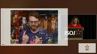 25th ISOJ Wendi C. Thomas Keynote