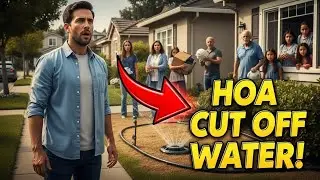 HOA Shut Down Emergency Water Access Over Fees &mdash; A Crisis Exploded Overnight