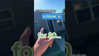 How to buy a house with the government for $0&hellip;
