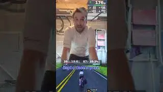 I Went from Mellow to MAX INTENSITY on Zwift What Happened Next?