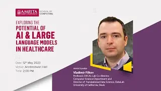 Exploring  the Potential of AI & LARGE Language Models IN Healthcare