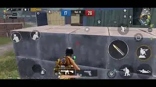 Playing with joker m4 pubg mobile like share subscribe