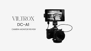 Viltrox DC-A1 Camera Monitor Review | Perfect Tool for Still Life Photography #viltrox