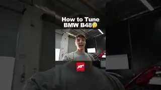 Как настроить BMW B48