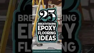 The Best Epoxy Flooring Ideas for a Stunning Home Transformation