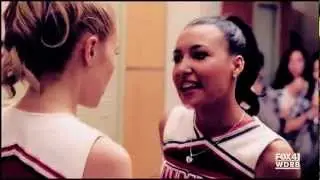 quinn + santana [sway]
