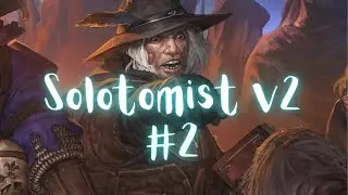 Solo Anatomist ep.02 || Back and hungry for  ̶m̶o̶r̶e̶  food
