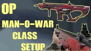 *OP* MAN O WAR LOADOUT *NEW* CARDINAL SKIN (GAMEPLAY)