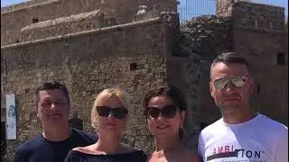 CCIF Cyprus by the SWS dream team