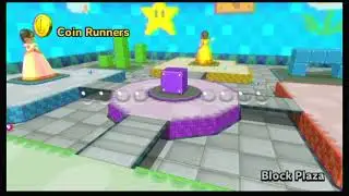 Mario Kart Wii - Coin Runners