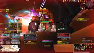 PetroBarrens Oil Co Vs Heroic Varimathras - BrM Monk PoV