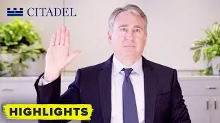 GameStop Stock! Citadel CEO explains the MASSIVE trading volume
