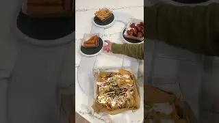 Какой вам понравился больше всего???#развлечение #праздники #обязательно #ужин