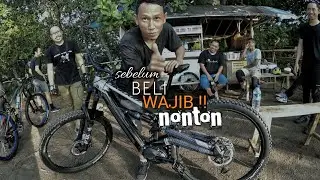 Test Ride POLYGON Mt. BROMO, asli harus nonton ni video..