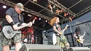 Deadflesh - Age of Treason (Metal Magic Festival 2019)