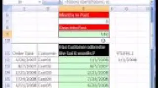 YTLE#100: Array Formula Database Customer Evaluation