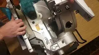 Makita LH1201FL осторожно!!!