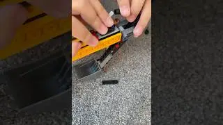 Building the LEGO Excavator Boom and Bucket | That Connection Moment Is Incredibly Satisfying #lego