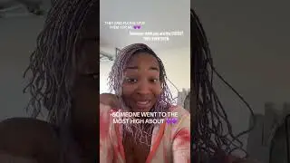 SOMEONE WENT TO THE MOST HIGH ABOUT YOU MY BABY 🥰🫶🏽🙋🏾‍♂️🙋🏽‍♀️😮‍💨