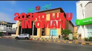 203 th New Lulu hypermarket Ruwi (Oman)