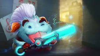 Tank Ekko top OP??!?!?!!!
