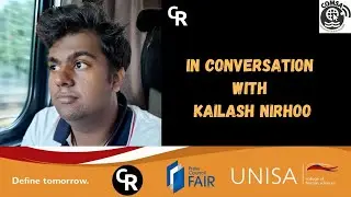 Meet the Creative Writing Competition Winners | Kailash Nirhoo | 4th Runner-up