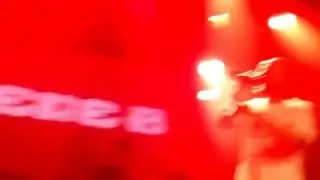 PEDE B-GIN & COCIO RELEASE CONCERT IN PUMPEHUSET 2/4-2016_VIDEOCLIP_4