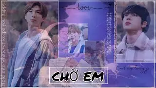 || FILM BTS || &bull; CHỜ EM &bull; || TẬP 10 ||