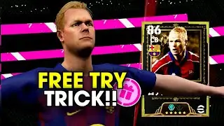 Trick To Get Ronald Koeman Epic & Epic Romario In eFootball 2026 Mobile