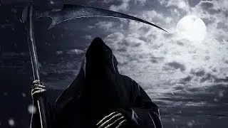 Halloween Music &ndash; The Grim Reaper