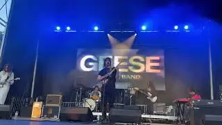 Geese - Taxes - Live @ Kilby Block Party Salt Lake City 5/18/25